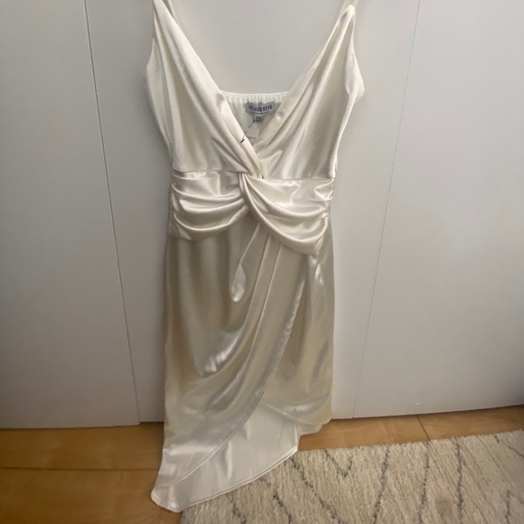 Fashion Nova Pearl Dress - Picture 1 of 4